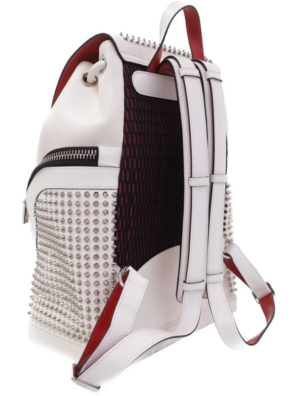 Christian Louboutin Backpack Explorafunk Black